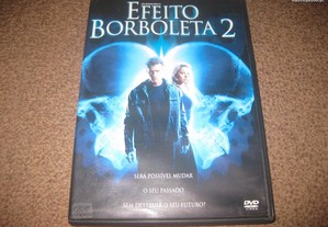 DVD "Efeito Borboleta 2" com Eric Lively