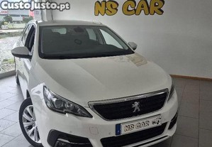 Peugeot 308 1.5 bluehdi style - 20