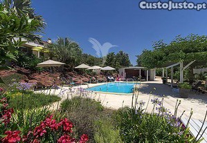 Rare and exceptional boutique estate in the algarve | portugal
