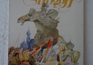 Livro - Miguel Strogoff O Correio do Czar, Júlio Verne