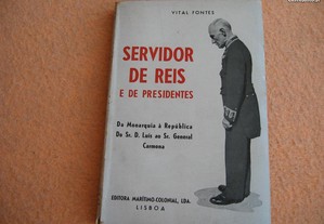Servidor de Reis e Presidentes - 1945