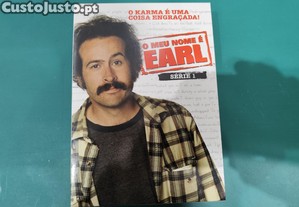 O meu nome  Earl - 1 Temporada