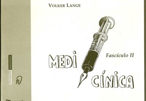 Medi Clínica (cartoons da prática clínica) - Volker Lange