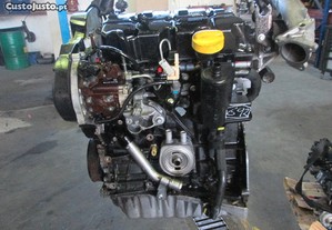 Motor F9QN870 F9Q870 RENAULT MEGANE 3 2012 1.9 DCI BOSCH 130 CV 