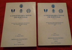 A Engenharia Naval em Portugal
