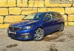 Peugeot 308 SW 1.5 BlueHDi Allure - 19