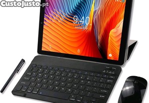 Tablet 10,1 Polegadas 4gb ram 64gb rom (Usado)