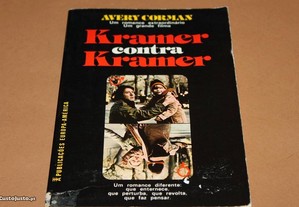 Kramer Contra Kramer de Avery Corman