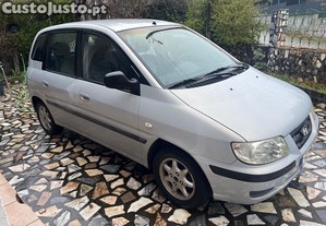 Hyundai Matrix Sport