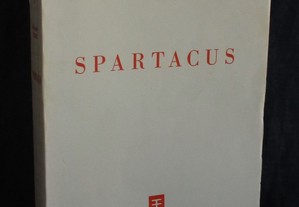 Livro Spartacus Howard Fast