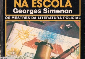 Maigret e o Crime na Escola de Georges Simenon