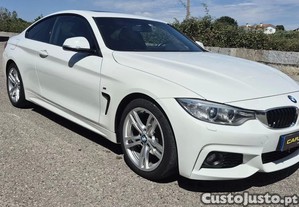 BMW 420 D pack m auto - 14