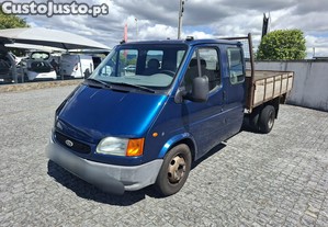 Ford Transit 7LUGARES CX ABERTA 2.5