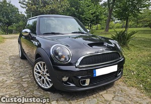 MINI Cooper SD GPS John Cooper Works 143cv 2000CC - 12
