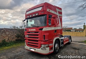 Scania R.500 Topline - Caixa manual c/ Retarder - 2009