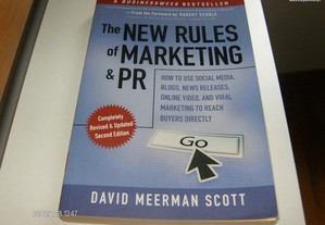 LivroThe New Rules of Marketing &PR