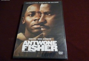 DVD-Antwone Fisher-Denzel Washington-Selado