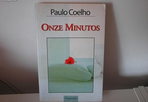 Onze Minutos de Paulo Coelho