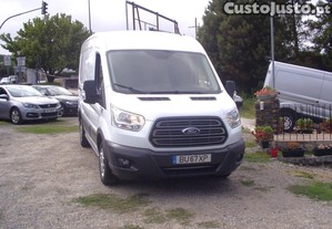 Ford Transit 2.0 TDCI L2H2 CD Trend