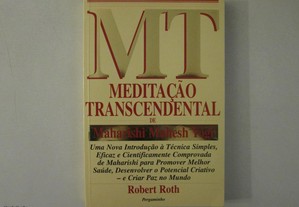 Meditação transcendental- Roberto Roth