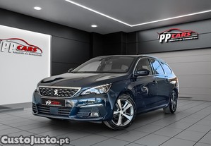Peugeot 308 SW 1.5 BlueHDi GT Line EAT8