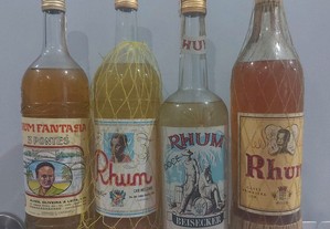 Rum antigo