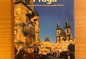 Praga - Guia Lonely Planet