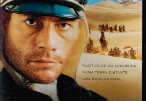 Filme em DVD: A Legião dos Duros - NOVO! SELADO!