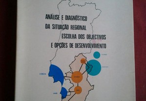 Análise e Diagnóstico da Situação Regional-Évora-1972