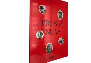 Prosas Nuas - Fonseca Gaspar