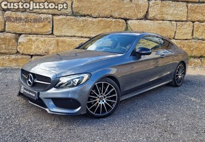 Mercedes-Benz C 220 d Aut. - 18