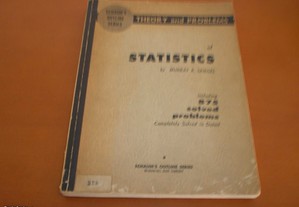 Theory and Problems of Statistics