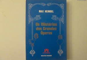 Os mistérios das grandes óperas- Max Heindel