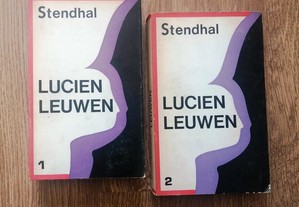 Os amores de Luciano Leuwen / Stendhal (P grátis)