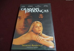 DVD-Grandes esperanças-Robert de Niro-selado