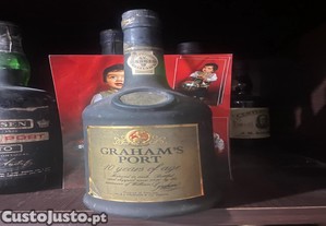 Graham s Porto 10 anos Garrafa Baixa