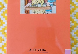 Chocolate à Chuva - Alice Vieira