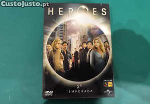 Heroes - 2 Temporada