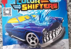 Hot Wheels Color Shifters Purple Passion Carro brinquedo NOVO SELADO