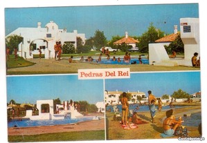Postal de Pedras Del Rei - Algarve