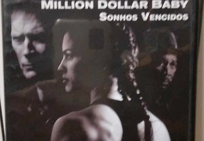 Million Dollar Baby - Sonhos Vencidos (2004) Clint Eastwood IMDB: 8.2