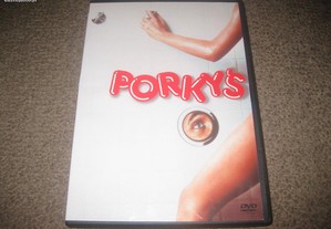 DVD "Porky's" de Bob Clark