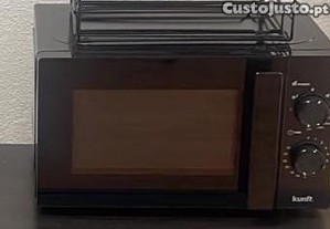 Microondas KUNFT KMWO9174BK (20 L - Com Grill - Preto)