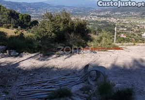 Terreno Com Projecto Aprovado Moradia T3,...