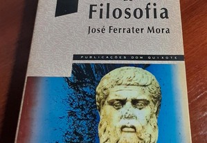 Dicionário de Filosofia, de José Ferrater Mora