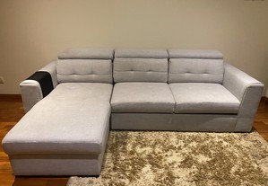 Sofá cama chaise long