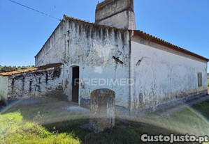 Herdade com elevado potencial de investimento em pavia,mora.