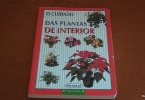 O Cuidado das Plantas de Interior de Roberto Maccadanza