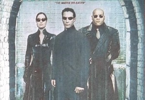 Matrix Reloaded - - - - - Filme ...DVD legendado