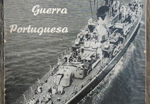livro: "Marinha de guerra portuguesa"